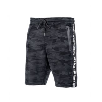 Mil-Tec Training Shorts Dark Camo