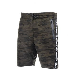 Mil-Tec Training Shorts Camo