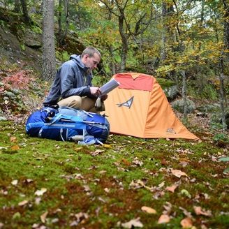 Alps Mountaineering 1P Tent Mystique 1