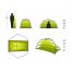 Nemo Dragonfly 2P Ultralight Tent