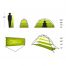 Nemo Hornet 1P Ultralight Backpacking Tent