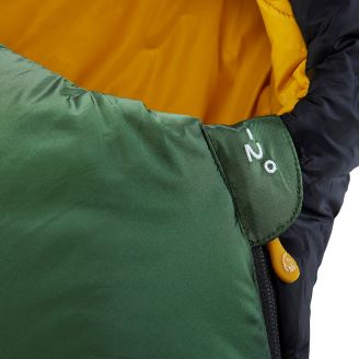 Nordisk Gormsson -2°C Egg Sleeping Bag