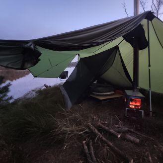 NorTent Bivuakk Inner Tent