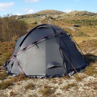 NorTent Gamme 4 Teltta Hot Tent 5.8kg