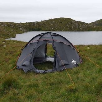 NorTent Gamme 6 Teltta Hot Tent 7.6kg