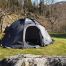 NorTent Gamme 6 Teltta Hot Tent 7.6kg
