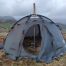 NorTent Gamme 8 Teltta Hot Tent 12kg