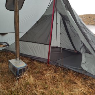 NorTent Koie 7 Inner Tent