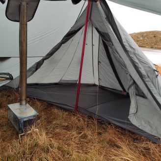 NorTent Koie 7 Inner Tent