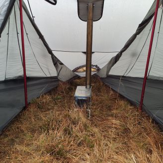 NorTent Koie 7 Inner Tent