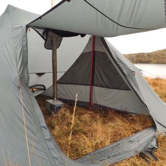 NorTent Koie 7 Inner Tent