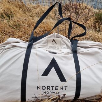 NorTent Lavvo 6 PolyCotton Tent 8.5kg