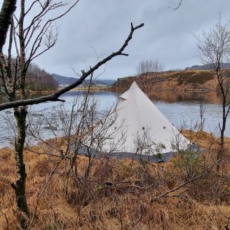 NorTent Lavvo 6 PolyCotton Tent 8.5kg