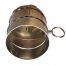 NorTent Collapsible Steel Stove 3.9kg