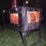 NorTent Titanium Tent Stove w/ Windows