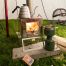 NorTent Titanium Tent Stove w/ Windows