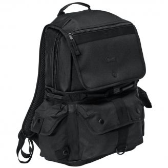 Brandit North Trail Backpack Reppu Musta