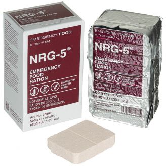 NRG-5 Hätämuona 500g