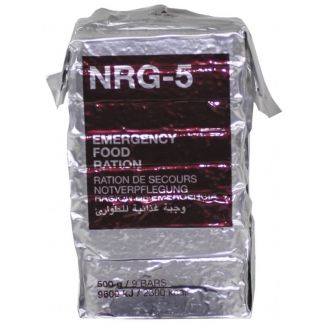 NRG-5 Hätämuona 500g