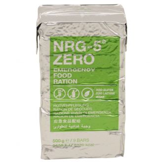 NRG-5 Hätämuona ZERO 500g