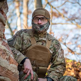 OPC Tactical San Salvo Ballistic Glasses