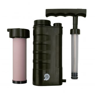 Origin Outdoors Water Filter With Pump