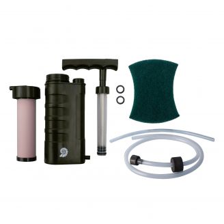 Origin Outdoors Water Filter With Pump