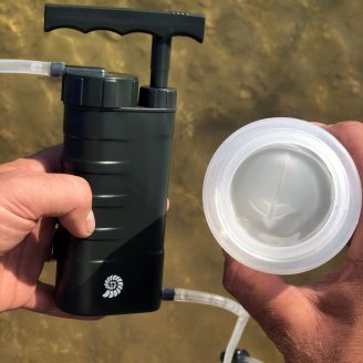 Origin Outdoors Water Filter With Pump