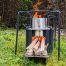 Origin Outdoors Rocket Stove, Lightweight