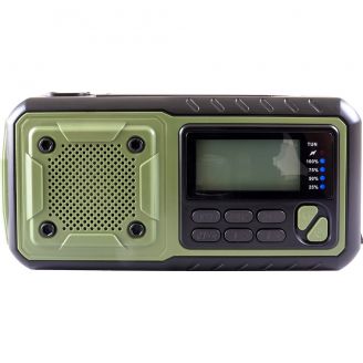 Origin Outdoors Crank Radio