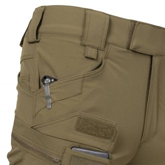 Helikon-Tex Outdoor Tactical Housut Musta