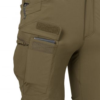 Helikon-Tex Outdoor Tactical Housut Musta