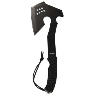 Mil-Tec Paracord Axe Black