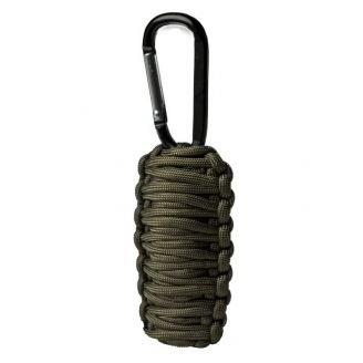 Mil-Tec Paracord Survival Kit Small Olive