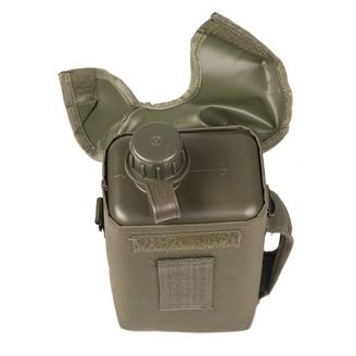 Mil-Tec Patrol Canteen 2L Kenttäpullo Olive