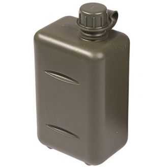 Mil-Tec Patrol Canteen 2L Kenttäpullo Olive