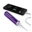 Veho Pebble Smartstick Battery 2200mAh Purple