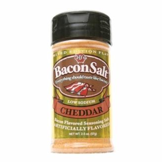 J&D Foods Bacon Salt Cheddar