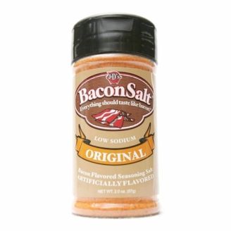 J&D Foods Bacon Salt Original