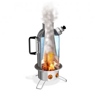 Petromax Fire Kettle FK2 Wood Burning Kettle