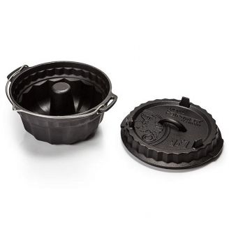 Petromax Ring Cake Pan