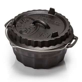 Petromax Ring Cake Pan