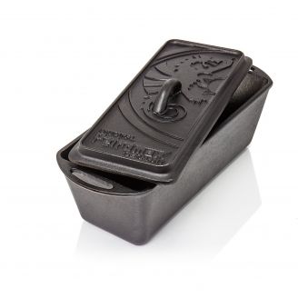 Petromax Cast Iron Loaf Pan