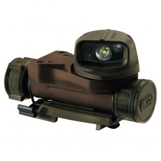 Petzl Strix VL Tactical Camo Headlamp