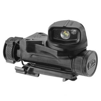 Petzl Strix VL Tactical Headlamp Black