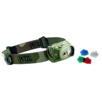 Petzl Tactikka XP LED Camo Headlamp