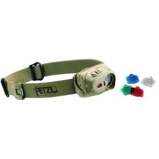 Petzl Tactikka XP LED Desert Headlamp