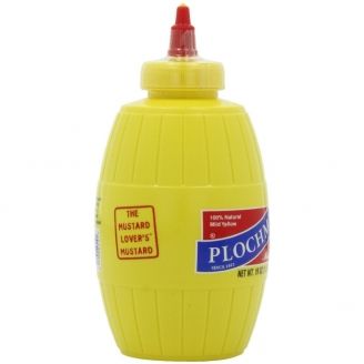 Plochman's Mild Yellow Mustard