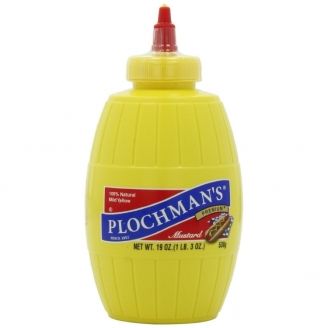 Plochman's Mild Yellow Mustard