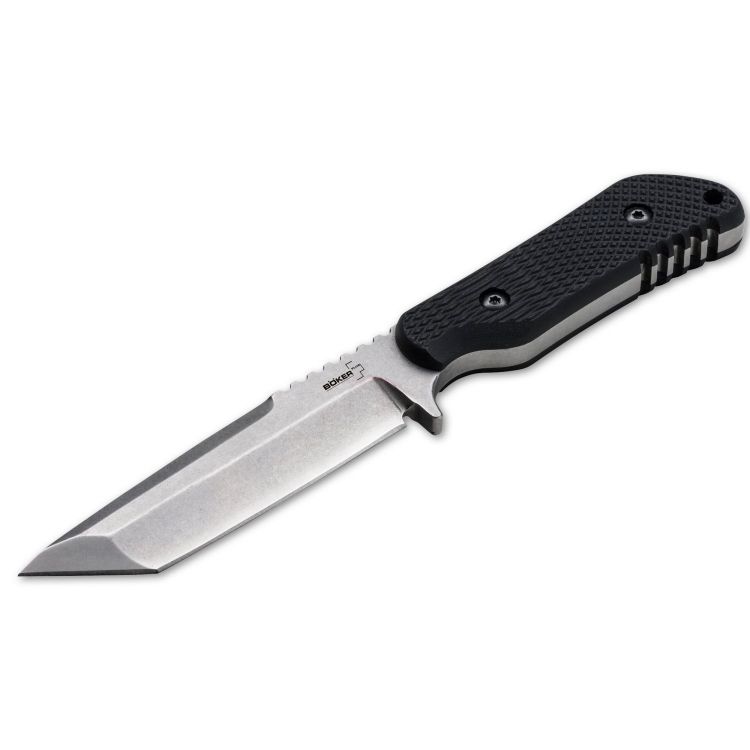 Böker Plus Manaro SM-10T Fixed Blade Knife - Mökkimies.com